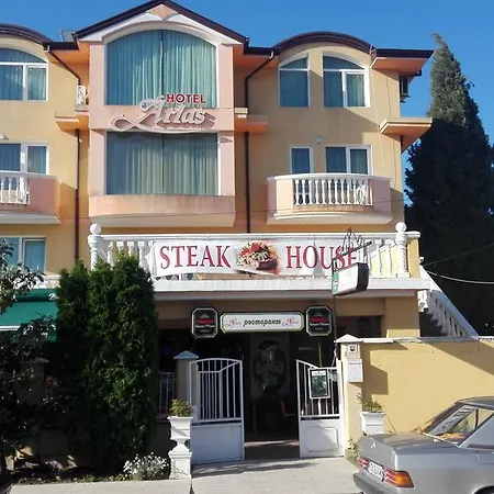 Hotel Atlas Hotel-restaurant 3*