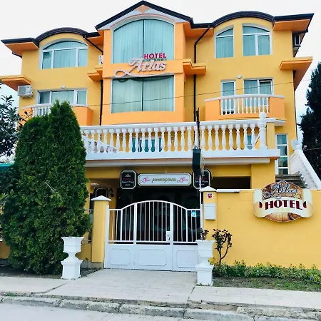Hotel Atlas Kranevo